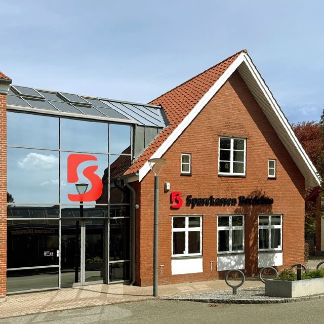 Sparekassen Bredebro ude